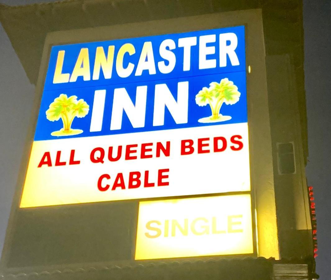 Lancaster Inn Exterior photo